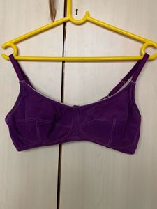 White Tank Top &amp; bra combo