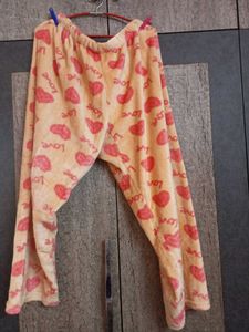 Cozy 'Love' Warm Coordset (Fleece inside)