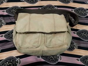 Vintage Crossbody Bag