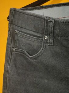 Lee Black Jeans