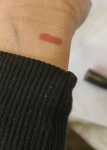 MAC Lipstick In The Shade Mehr 608