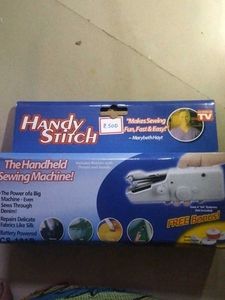 Hand Held Automatic Machine