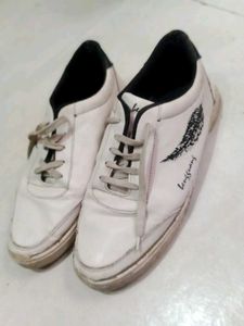 White Shoes For Men