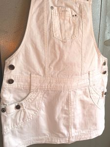 Denim Jumpsuit