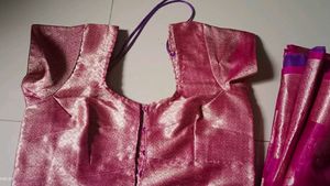 Elegant Silk Saree