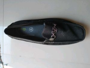 Lee Carry Black Loafers