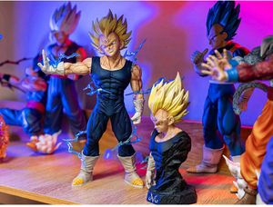 Vegeta Majin Figure