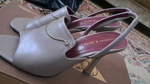 Charles  &amp; Keith Brand Sandal