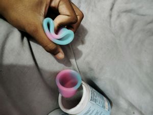 2 Menstrual Cup 🌸