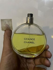 Chanel chance Eau De Toilette (Women -100ml)