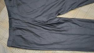 Men&#39;s Striped Formal Pants