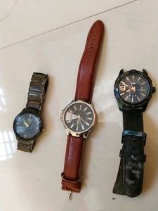 Not Working Watches
