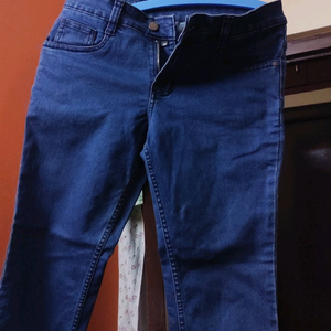 new jeans of size 30