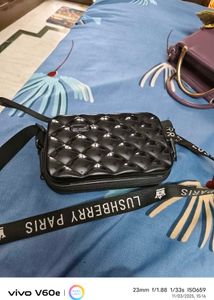 Lushberry Paris Crossbody Bag