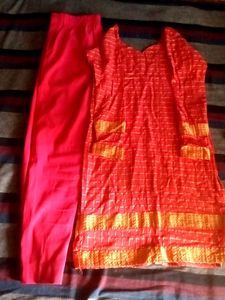 Suit With Jagging
