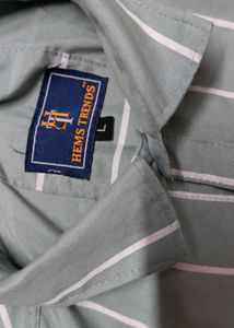 Striped Casual Shirt