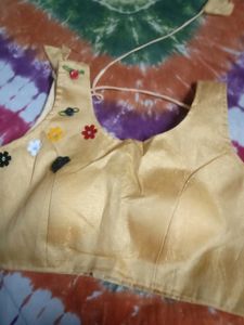Slip Less Ped Blouse