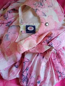 Beautiful Frock For Girl