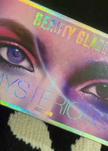 Eyeshadow Palette - Colorful