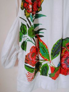 Desigual Floral Dress