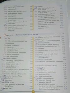 SL arora Physics class 11 part 2