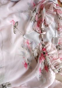 Floral Kurti + Jeans Combo 🥳