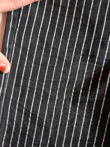 Striped Casual Pants