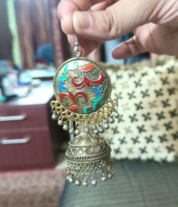 Jhumkas