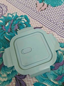 Glass Food Container