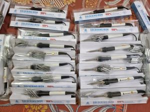 Imported Soldering Iron With Temperature Control