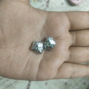 anti tarnish korean earrings