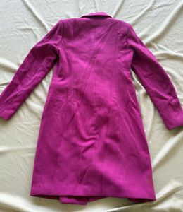 Hot Pink Coat