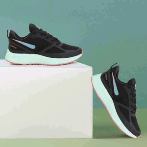 Nike Black and Mint Training Shoes