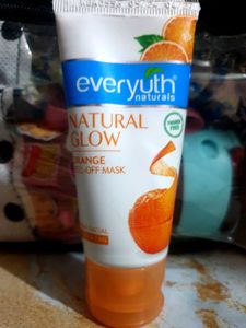 Instant Facial Glow For Golden Peel Mask With Gift