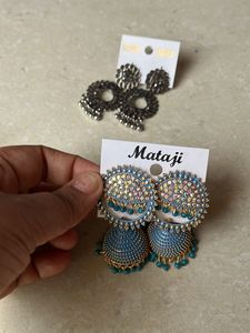 3 New Earrings
