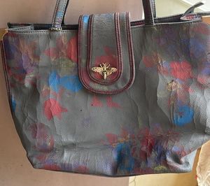 Floral Handbag