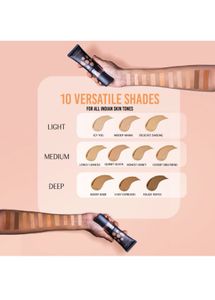 Love Child Masaba Trending Foundation