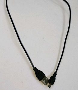Black Small Connector Flat Pin samsung all phone