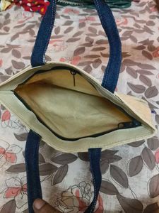 👉👉Vintage Handmade Tote Bag👜👛👜🔥