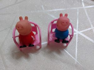 PEPPA PIG FAMILY