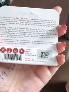 Wishcare Sunscreen,Lotion And Balm