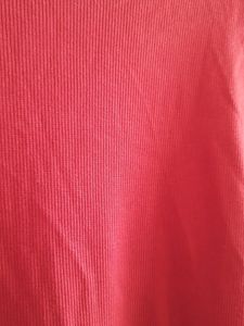 Zara Rust Winter Dress