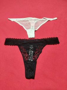 Combo 5 Thong Size 26