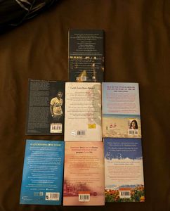 Collection of Romantic Novels