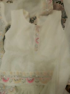 6-12 months Sharara dress