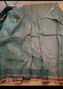 Cotton Saree
