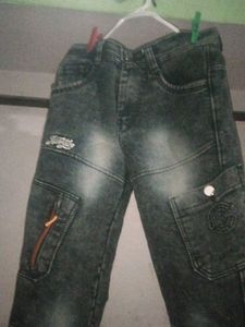 Boys Denim Jeans