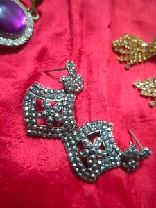 10 Set Of Earrings Combo