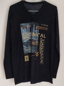 Full Sleeve Tshirt For Men
