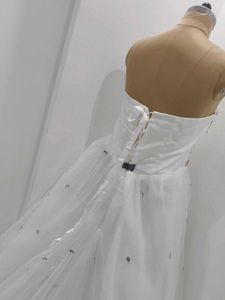 Elegant Wedding Gown